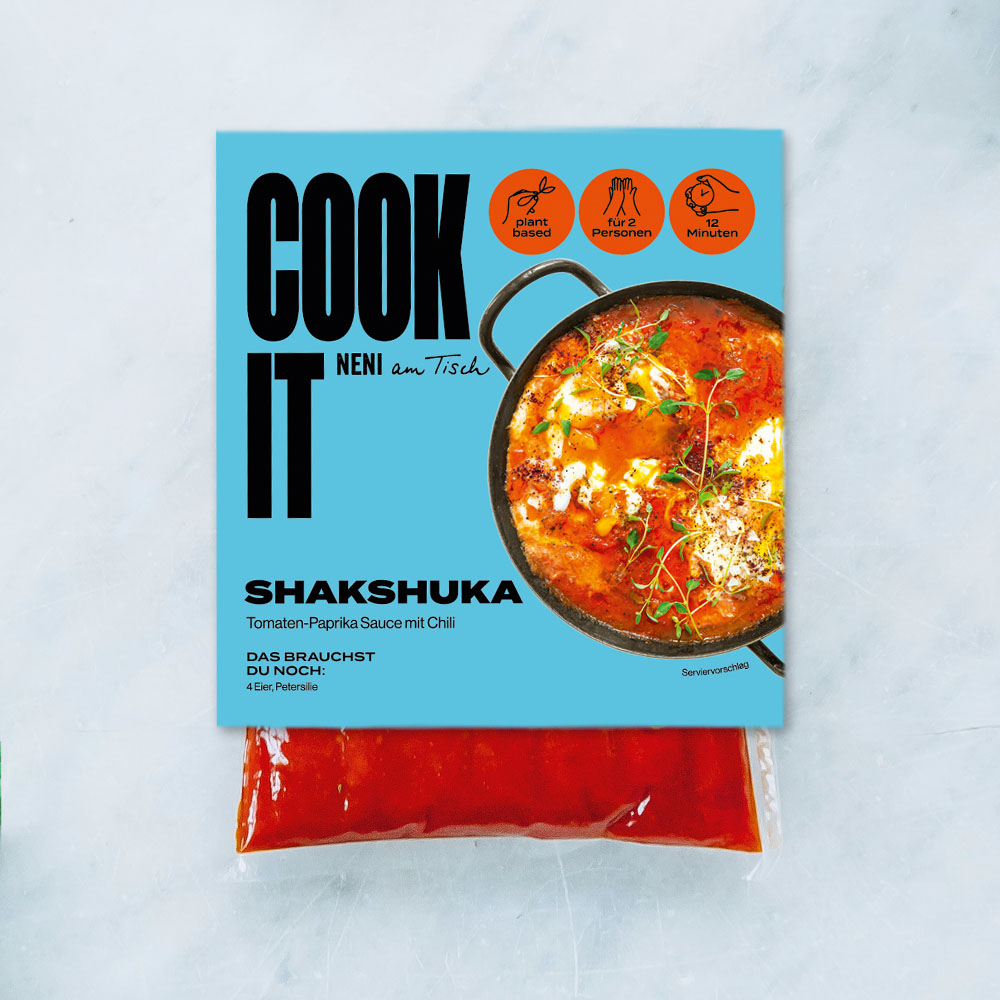 Shakshuka - GROSSMANN