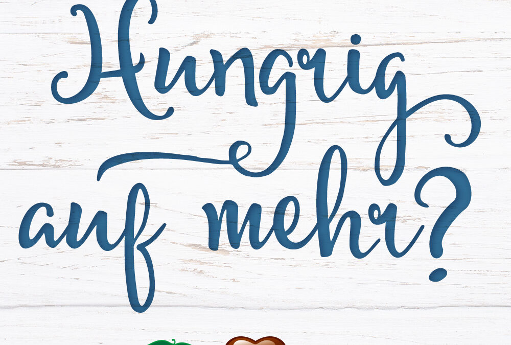 Sprich uns einfach an!