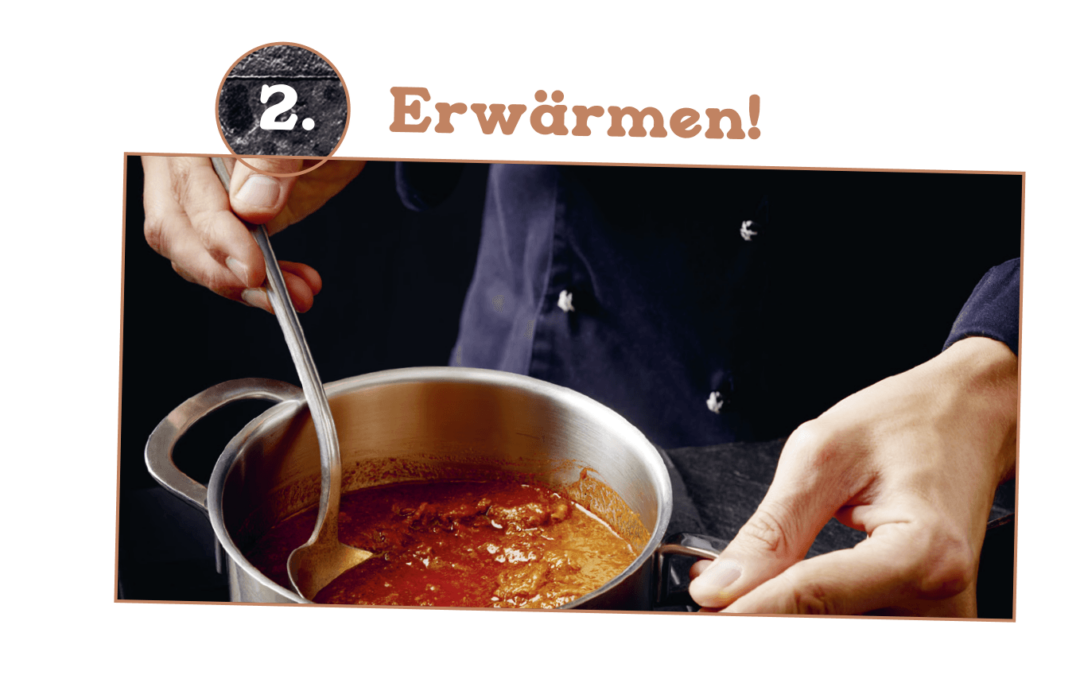 GMF EasyKitchen Ablauf