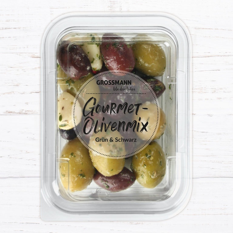 Antipasti - GROSSMANN