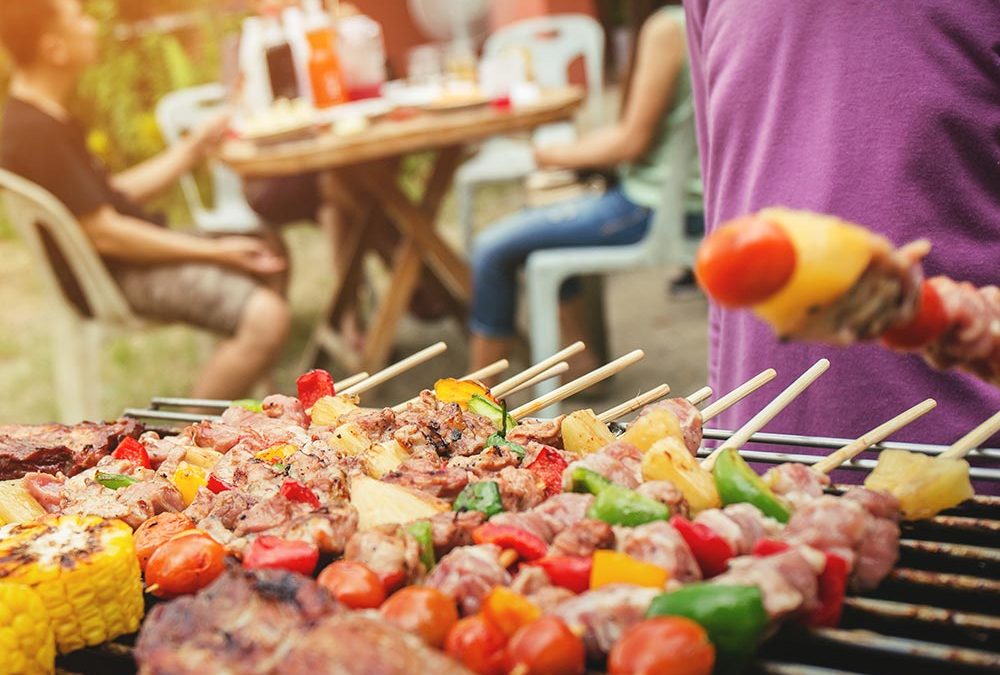 Perfektes Grillwetter