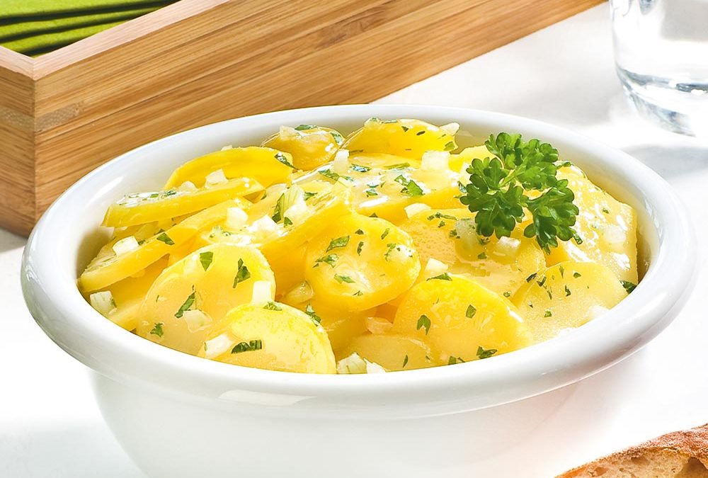 Leckere Beilagen fürs Grillbuffet