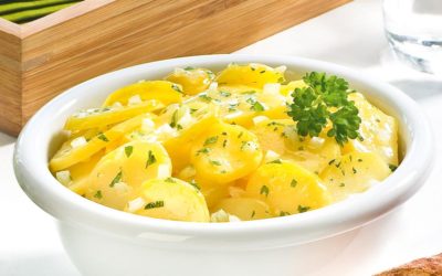 Leckere Beilagen fürs Grillbuffet