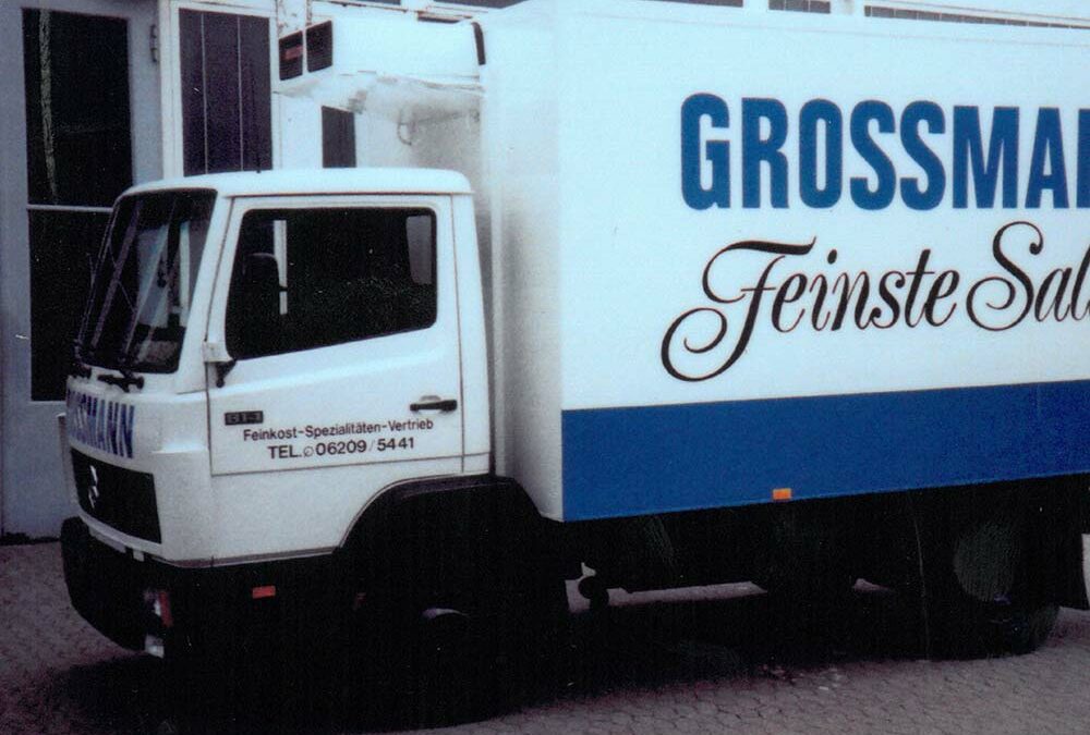 Grossmann Zeitreise