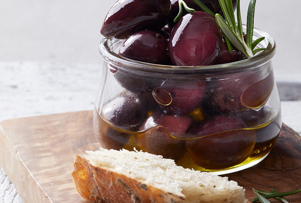 Königliche „Kalamata Colossal“