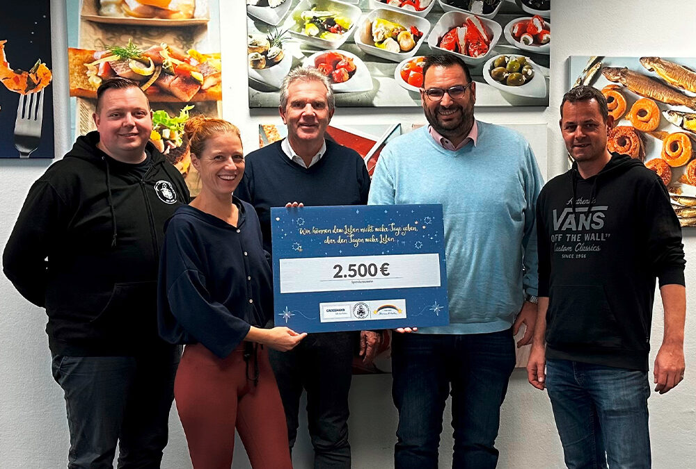 Spendenaktion 2024