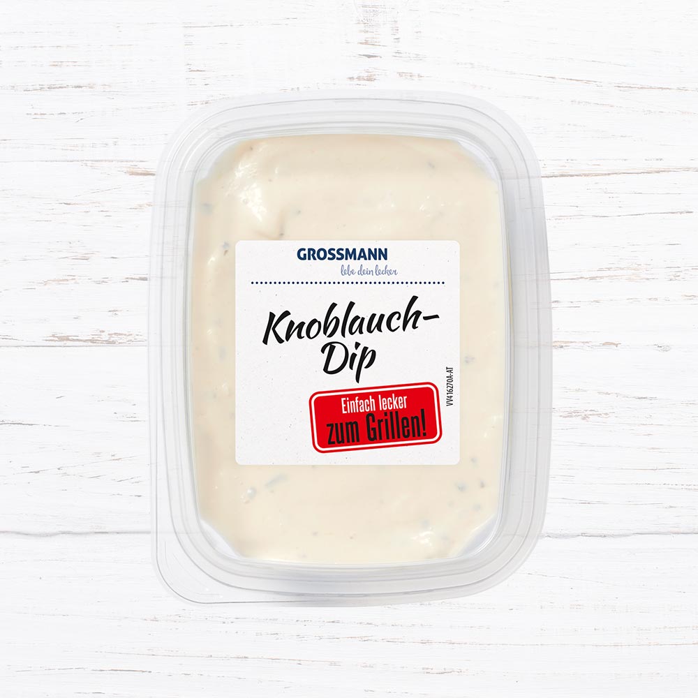 KnoblauchDip GROSSMANN