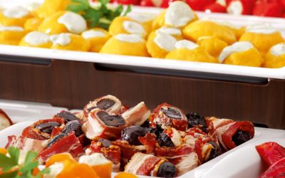 Italienischer Genuss – Unsere Antipasti-Vielfalt