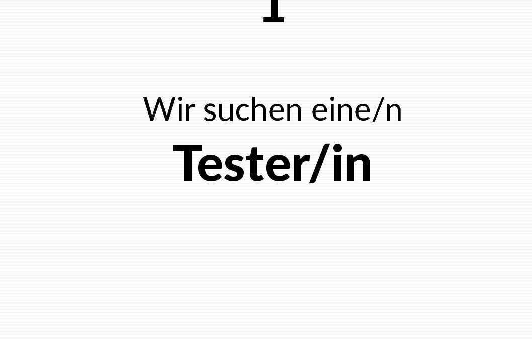 GROSSMANN_Stellenanz_Tester_1