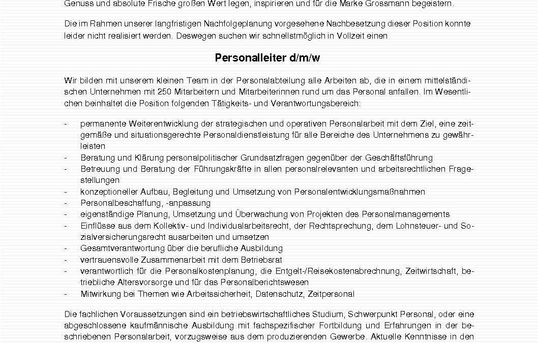Personalleiter 7-2019