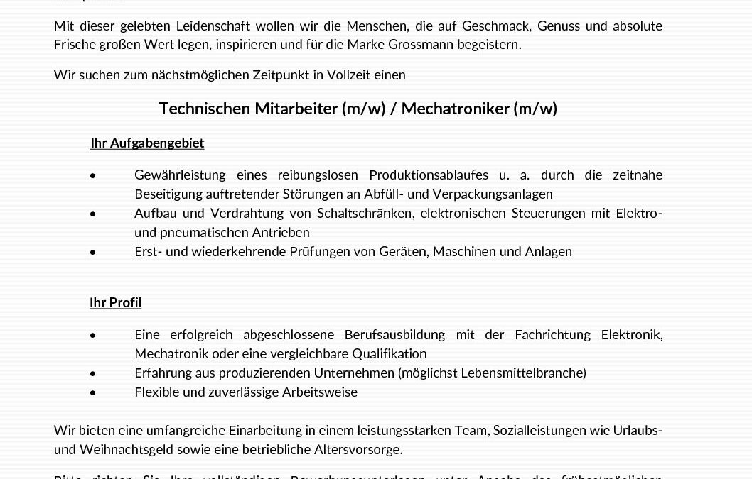 Technischer-MA-Mechatroniker-12-18-Ausschreibung
