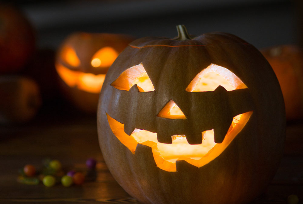 Halloween – Gruselige Zeiten stehen bevor