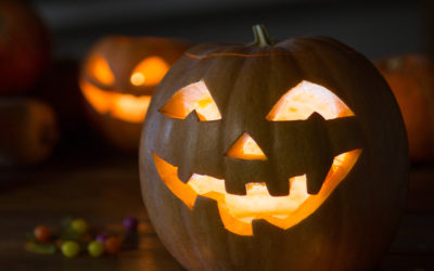 Halloween – Gruselige Zeiten stehen bevor