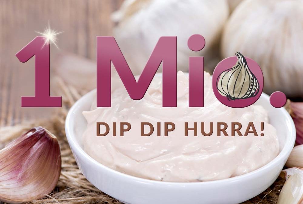 Dip Dip Hurra!