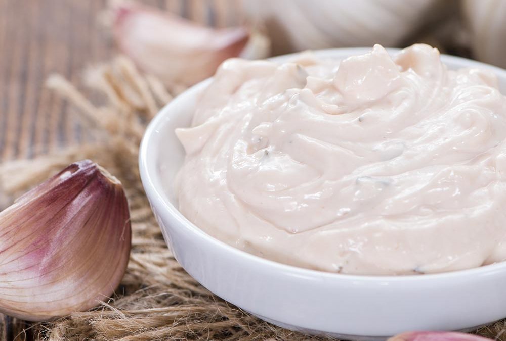 Kleiner Tipp: Ein leck’rer Dip!
