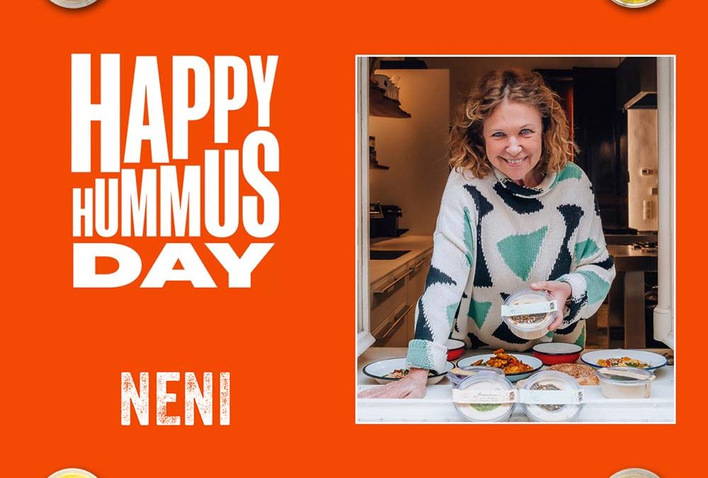 Happy Hummus Day