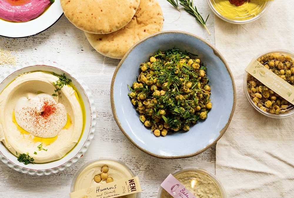 Kichererbsen – Das neue Superfood