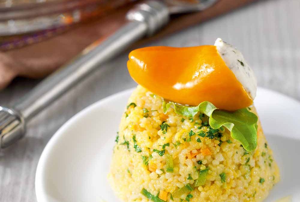 Rezepttipp „Antipasti meets Orient“