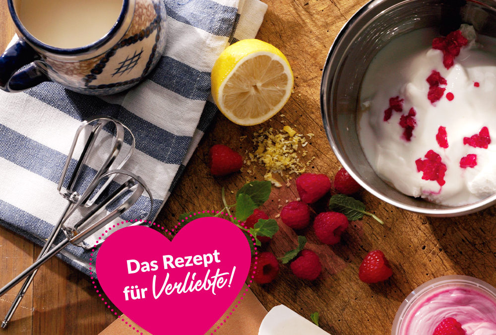 Rezepttipp: „Himbeer-Törtchen“